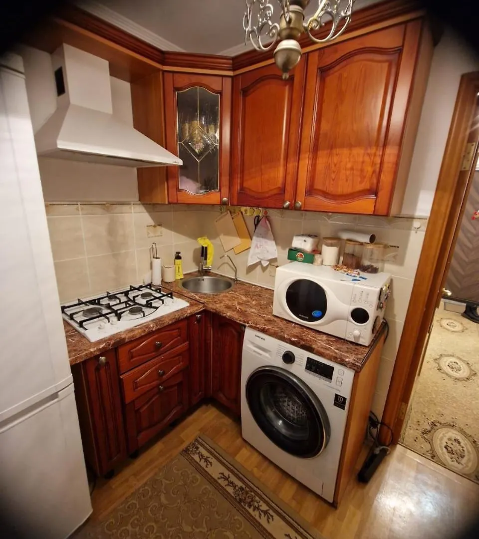 Apartment Уютно Как Дома!!! Almaty