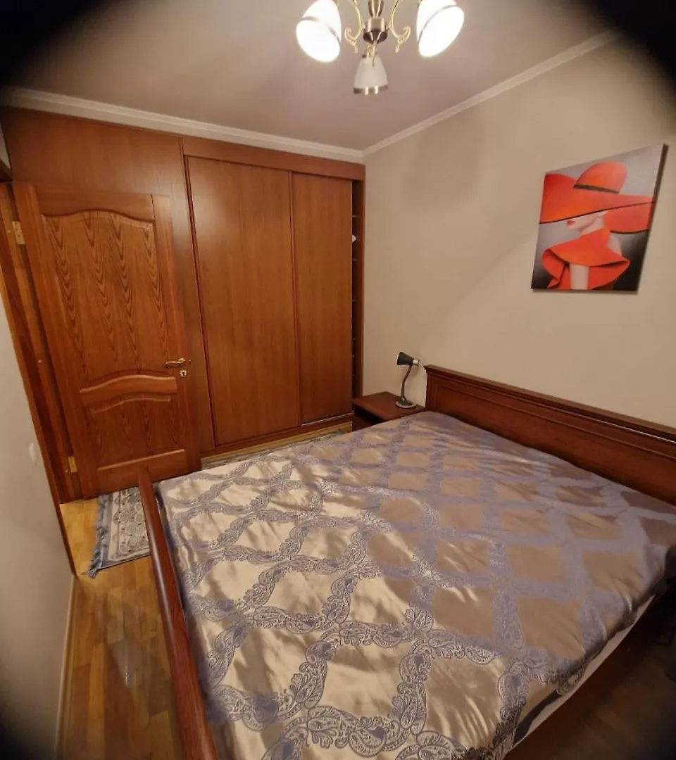 Apartment Уютно Как Дома!!! Almaty Kazakhstan
