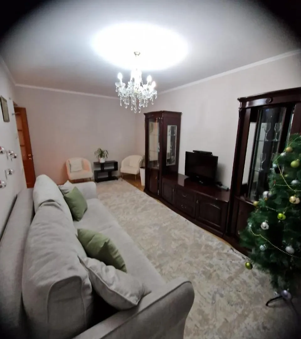 Уютно Как Дома!!! Almaty Apartment