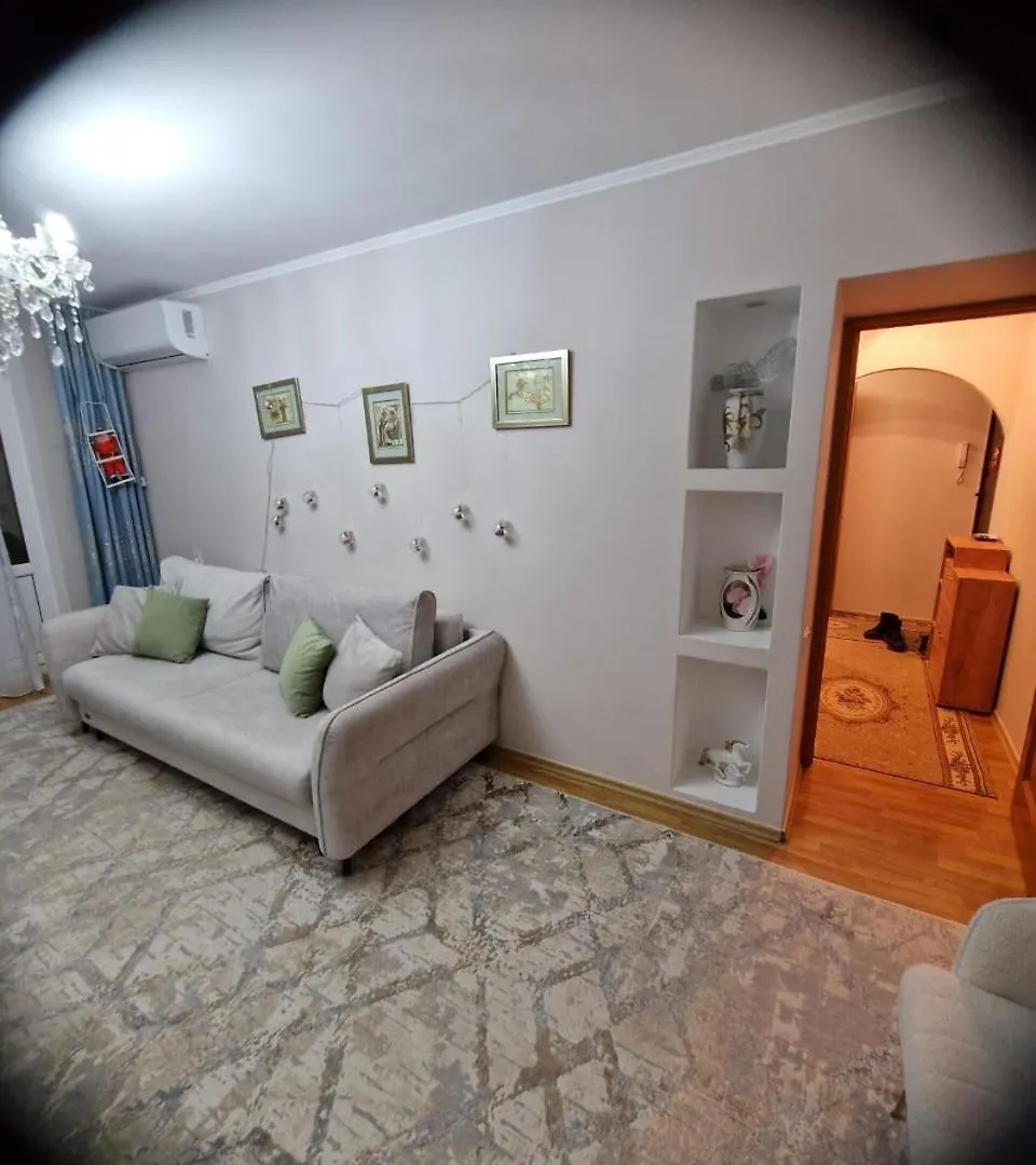 Apartment Уютно Как Дома!!! Almaty